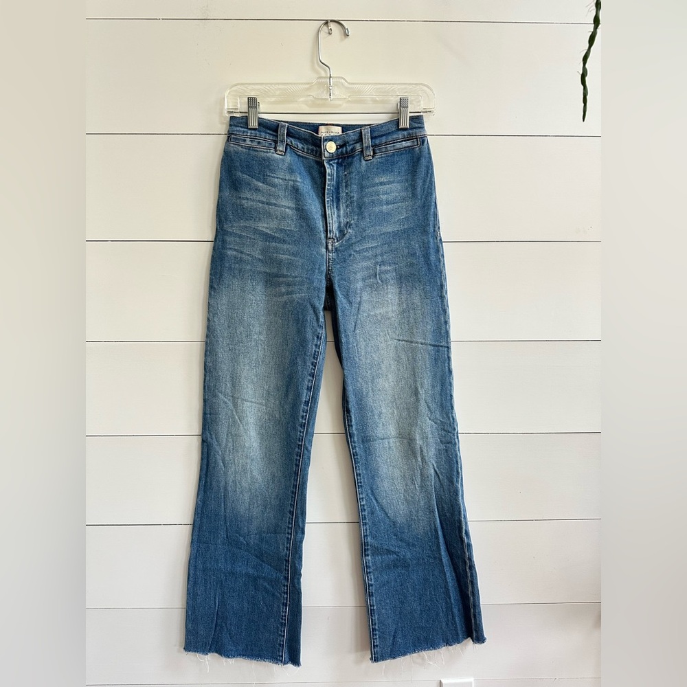Alice & Olivia Trouser Jeans